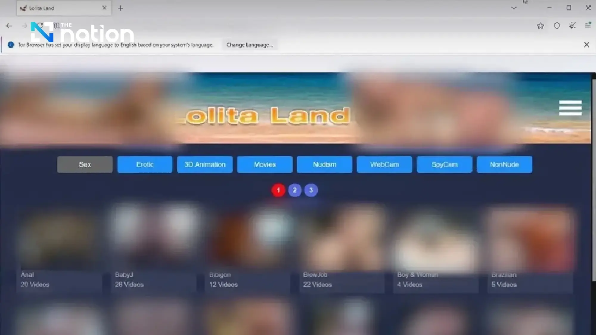 PedoHUB- Real Child Porn